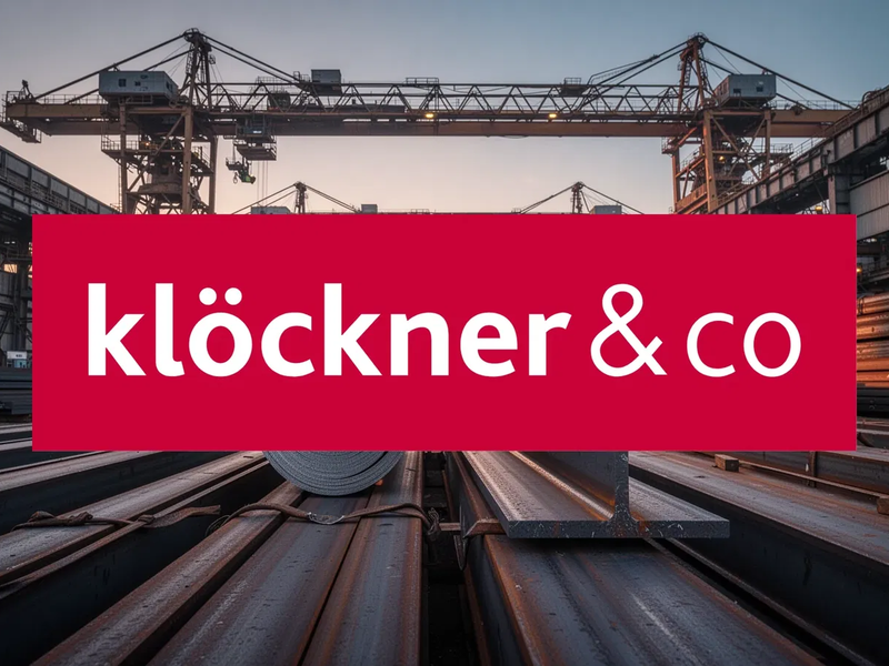Klöckner & Co Aktie: Übernahme vor Vollzug - Foto: über boerse-global.de