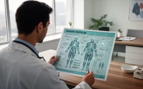 Psychosomatik wird Pflicht: Ärzte lernen ganzheitliche Behandlung - Foto: über boerse-global.de