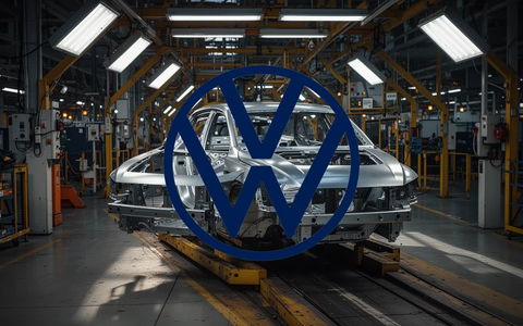 Volkswagen Aktie: Historischer Gewinneinbruch! - Foto: über boerse-global.de
