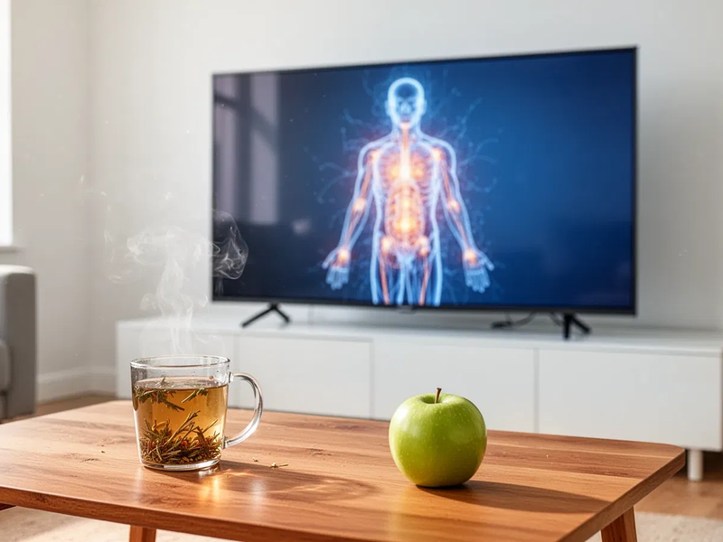 Aktiv und gesund: Gesundheitsratgeber mit ganzheitlichem Ansatz - Foto: über boerse-global.de