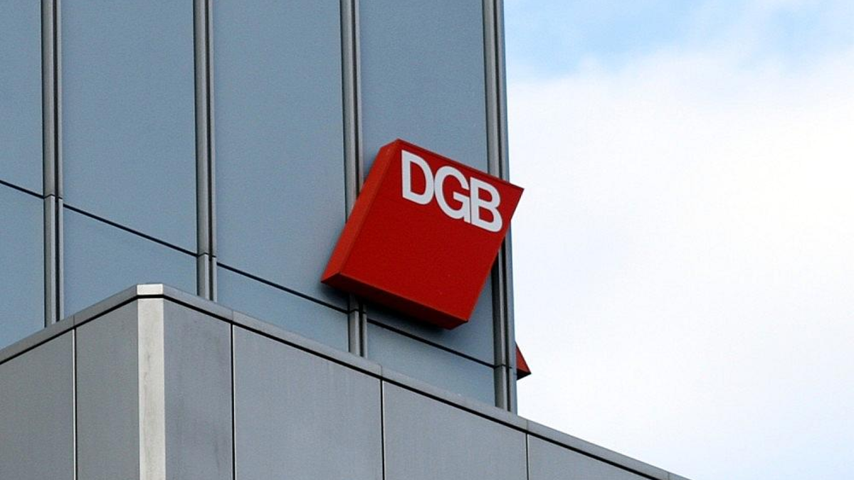 DGB-Logo (Archiv) - Foto: via dts Nachrichtenagentur