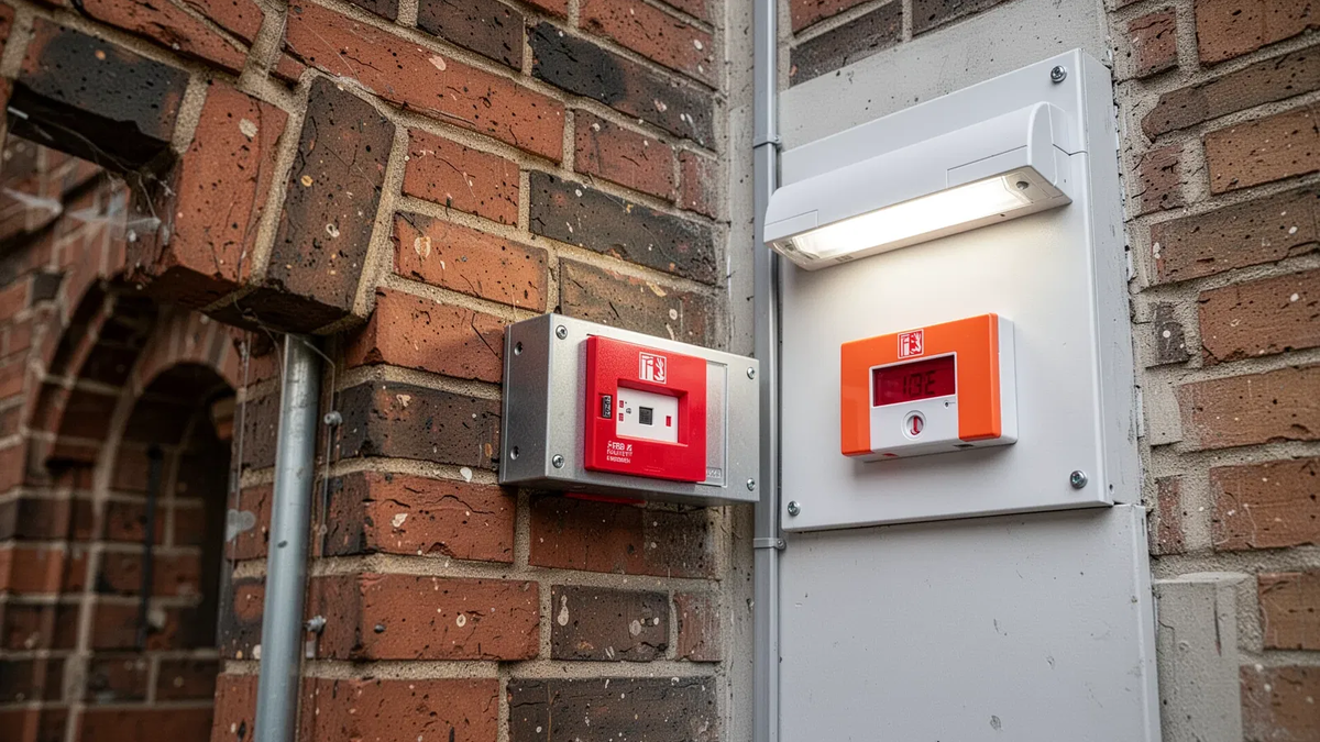 Brandschutz: Neues Regelwerk trifft auf alte Bausubstanz - Foto: über boerse-global.de