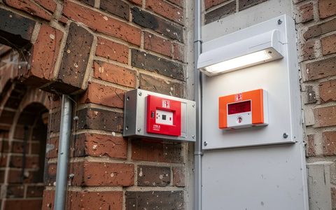 Brandschutz: Neues Regelwerk trifft auf alte Bausubstanz - Foto: über boerse-global.de