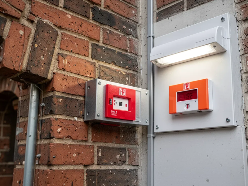 Brandschutz: Neues Regelwerk trifft auf alte Bausubstanz - Foto: über boerse-global.de