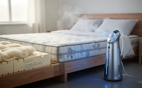 SAMINA und Wasserstoff: Die neue Ära der Schlafoptimierung - Foto: über boerse-global.de