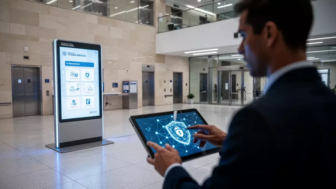Climb SLED: Neuer Anlauf für die digitale Verwaltung - Bild: über boerse-global.de