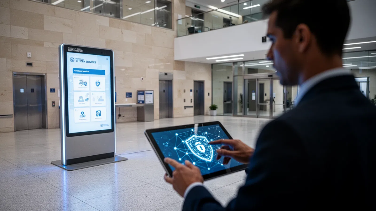 Climb SLED: Neuer Anlauf für die digitale Verwaltung - Foto: über boerse-global.de