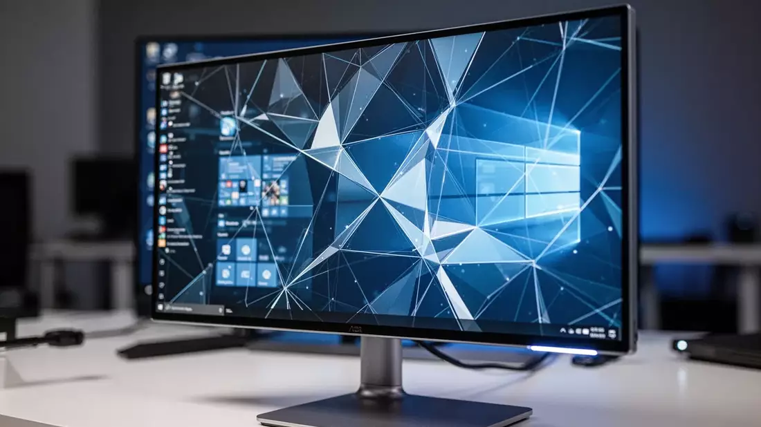 Windows 11: Microsoft bringt 1000-Hz-Monitor-Support und flexiblere Sicherheit - Bild: über boerse-global.de