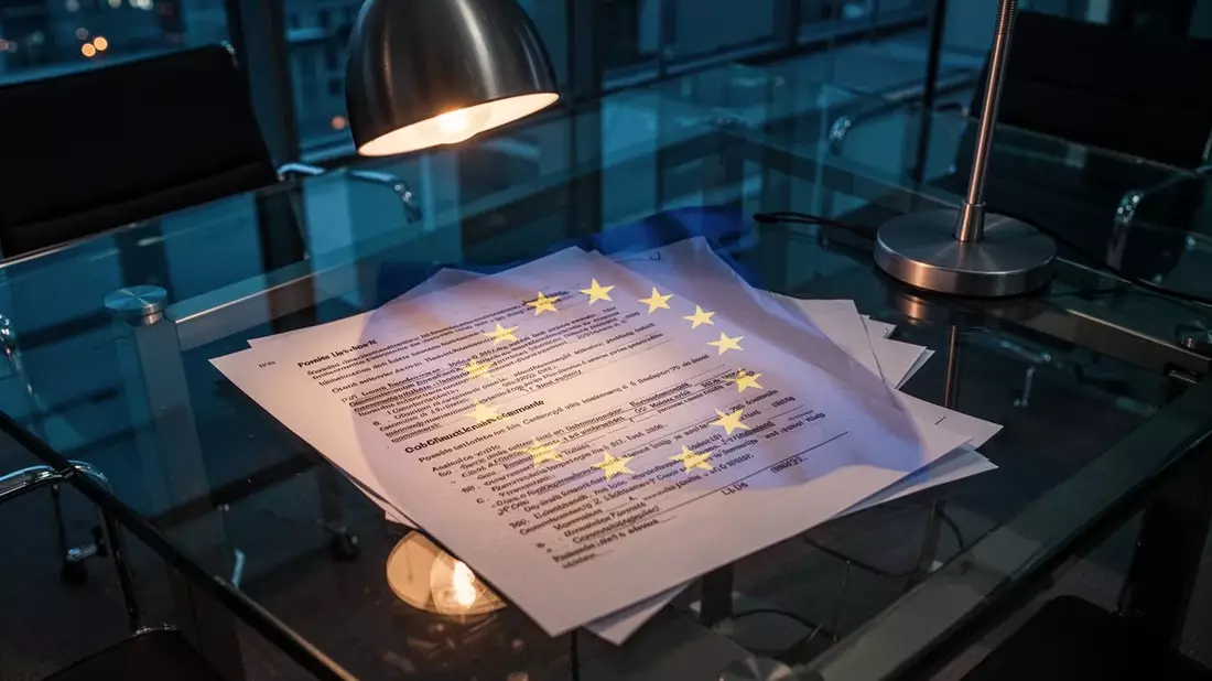 EU Data Act: Vertragsmanagement wird zur Überlebensfrage - Bild: über boerse-global.de