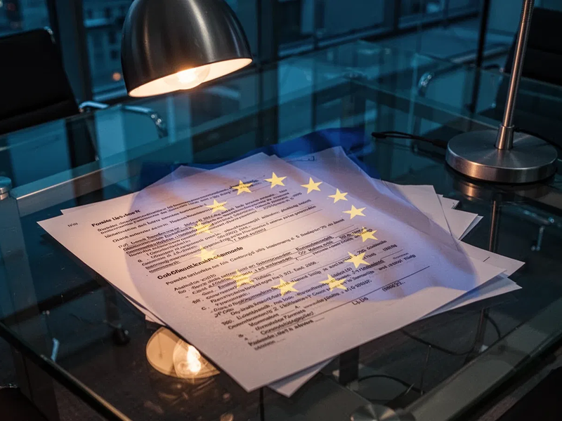 EU Data Act: Vertragsmanagement wird zur Überlebensfrage - Foto: über boerse-global.de