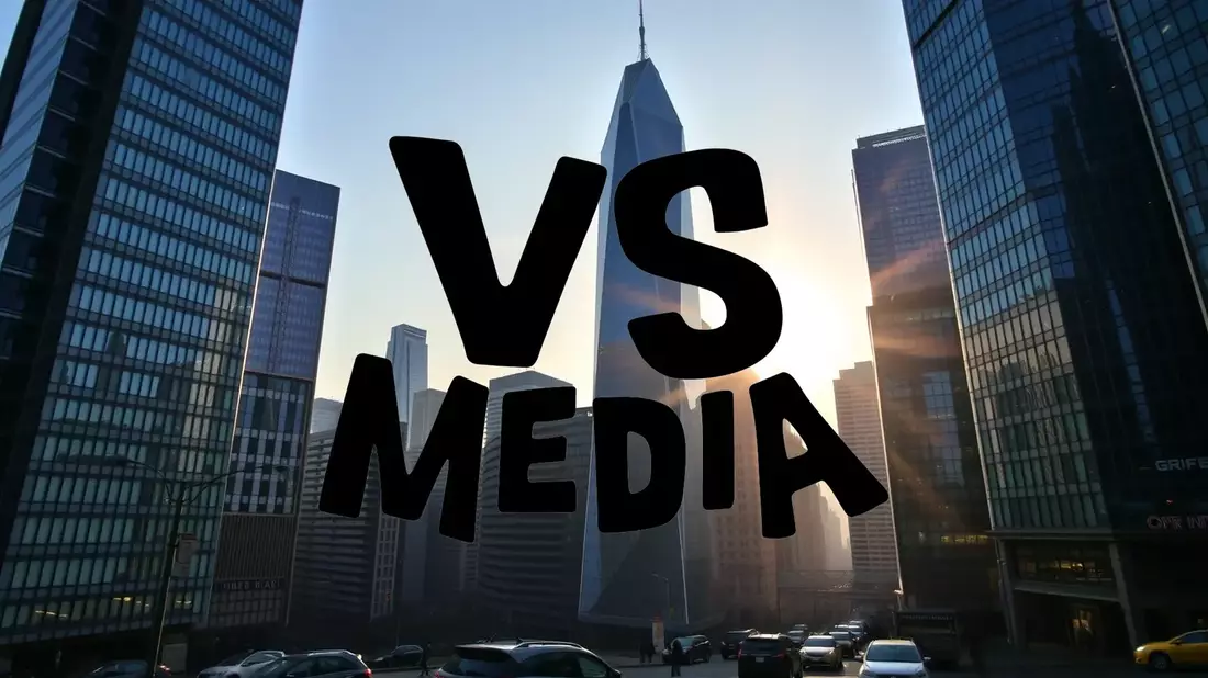 VS Media Aktie: Strategie im Fokus - Bild: über boerse-global.de