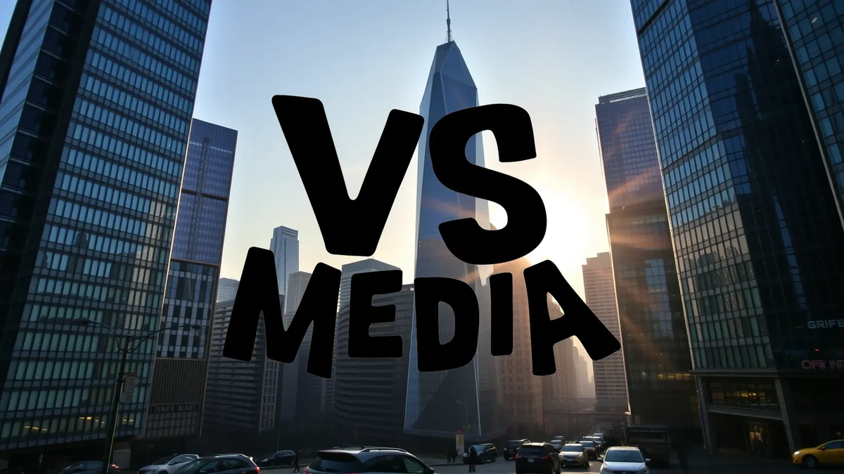 VS Media Aktie: Strategie im Fokus - Foto: über boerse-global.de