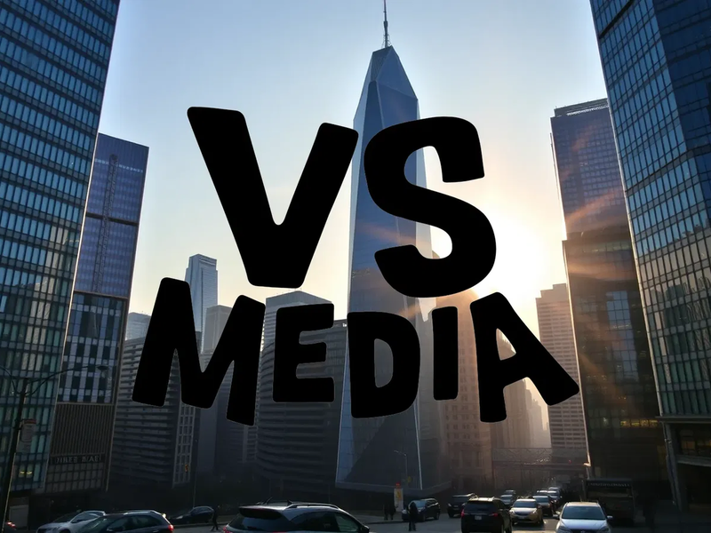 VS Media Aktie: Strategie im Fokus - Foto: über boerse-global.de