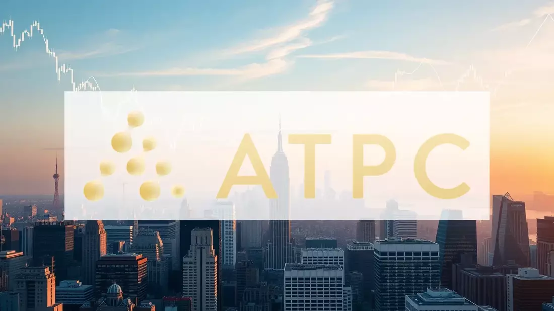 Agape ATP Secures Its Nasdaq Listing After Strategic Overhaul Illustration mit AI erstellt übermittelt durch boerse-global.de