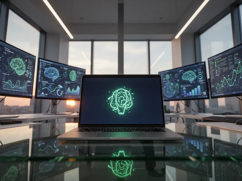 KI-Produktivitätstools erreichen den Unternehmensalltag - Foto: über boerse-global.de