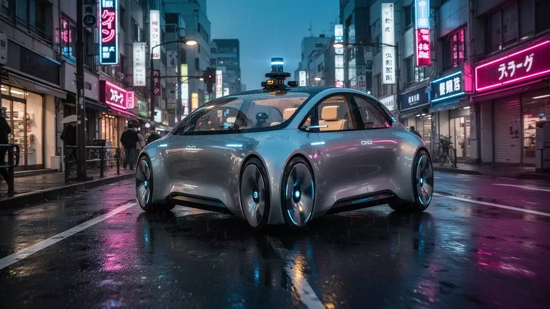 Wayve, Uber und Nissan bringen Robotaxis nach Japan - Bild: über boerse-global.de