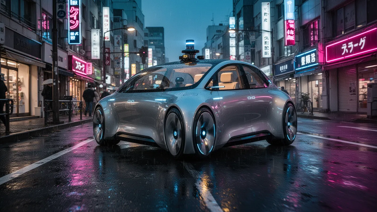 Wayve, Uber und Nissan bringen Robotaxis nach Japan - Foto: über boerse-global.de