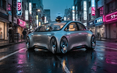 Wayve, Uber und Nissan bringen Robotaxis nach Japan - Foto: über boerse-global.de