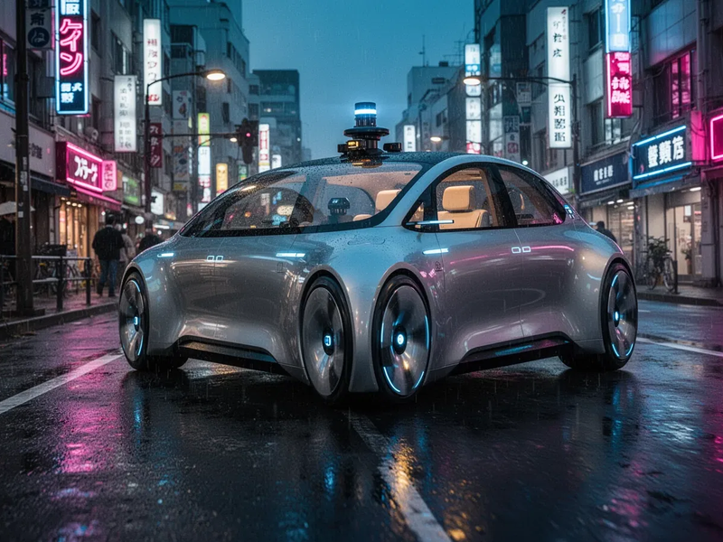 Wayve, Uber und Nissan bringen Robotaxis nach Japan - Foto: über boerse-global.de