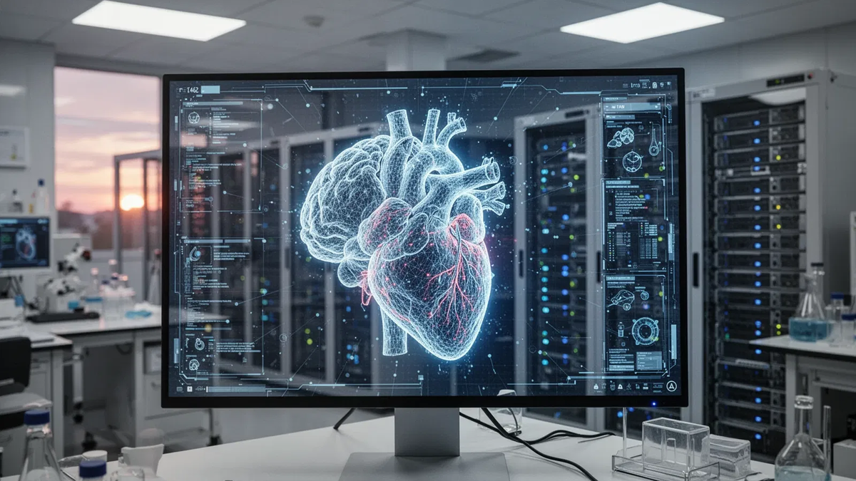 Medizinregistergesetz ebnet Weg für KI-Innovationen - Foto: über boerse-global.de