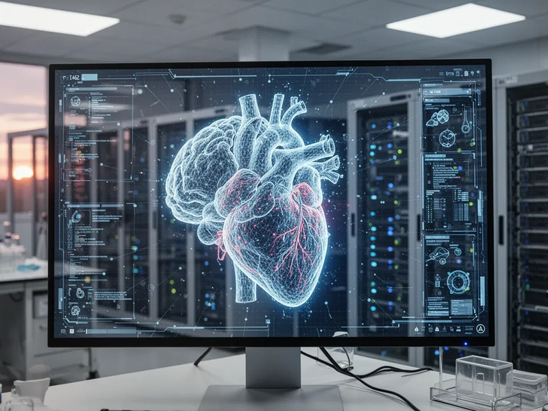 Medizinregistergesetz ebnet Weg für KI-Innovationen - Foto: über boerse-global.de