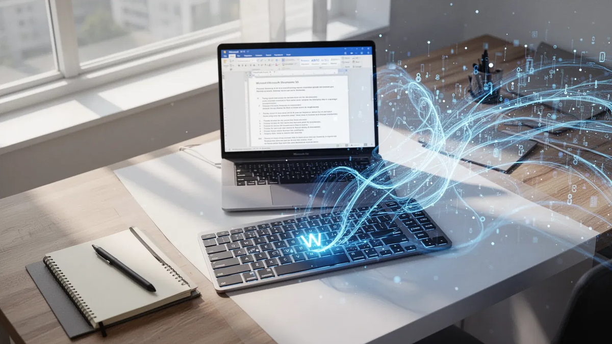 Microsoft Word: Vom Textprogramm zur KI-gesteuerten Kollaborationsplattform - Foto: über boerse-global.de