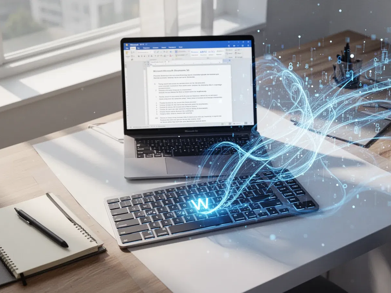 Microsoft Word: Vom Textprogramm zur KI-gesteuerten Kollaborationsplattform - Foto: über boerse-global.de