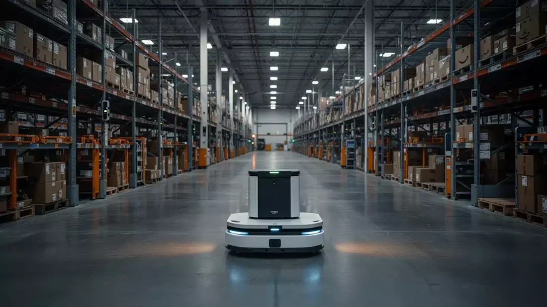 Amazon Aktie: Doppelter Gegenwind - Bild: über boerse-global.de