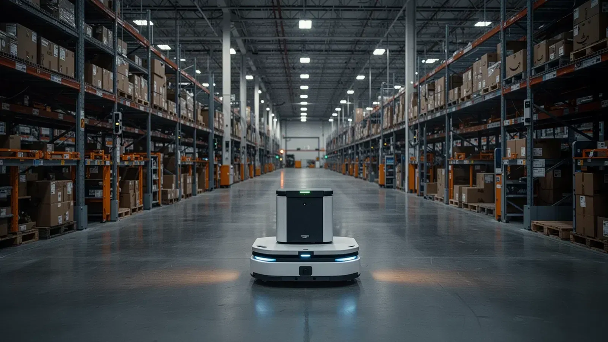 Amazon Aktie: Doppelter Gegenwind - Foto: über boerse-global.de