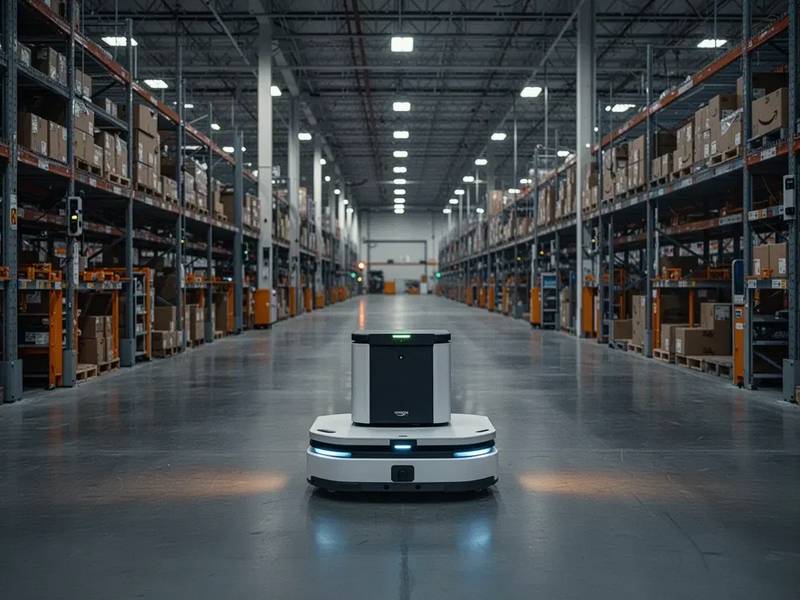 Amazon Aktie: Doppelter Gegenwind - Foto: über boerse-global.de