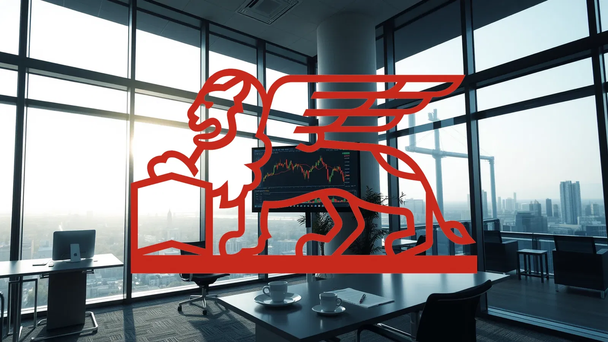 Generali Aktie: Rekord trotz Kursrückgang - Foto: über boerse-global.de