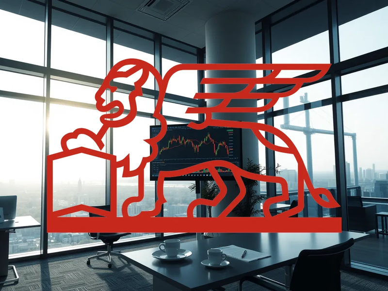 Generali Aktie: Rekord trotz Kursrückgang - Foto: über boerse-global.de