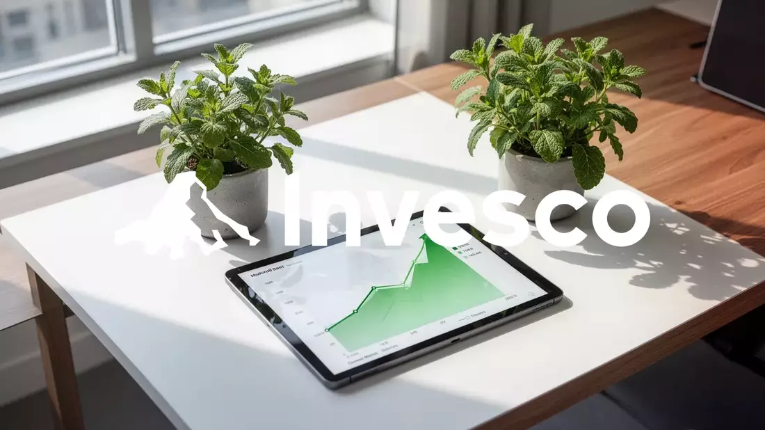 Invesco Sustainable Future ETF: Portfolio-Update - Bild: über boerse-global.de