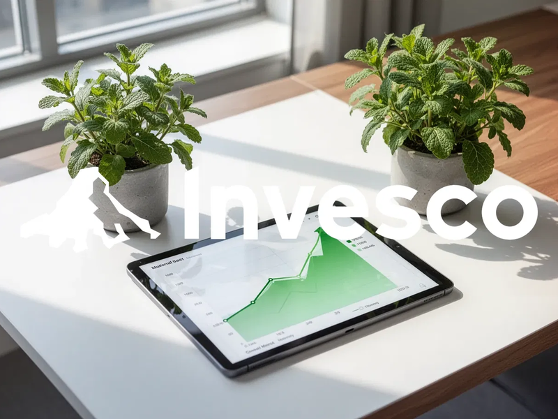 Invesco Sustainable Future ETF: Portfolio-Update - Foto: über boerse-global.de
