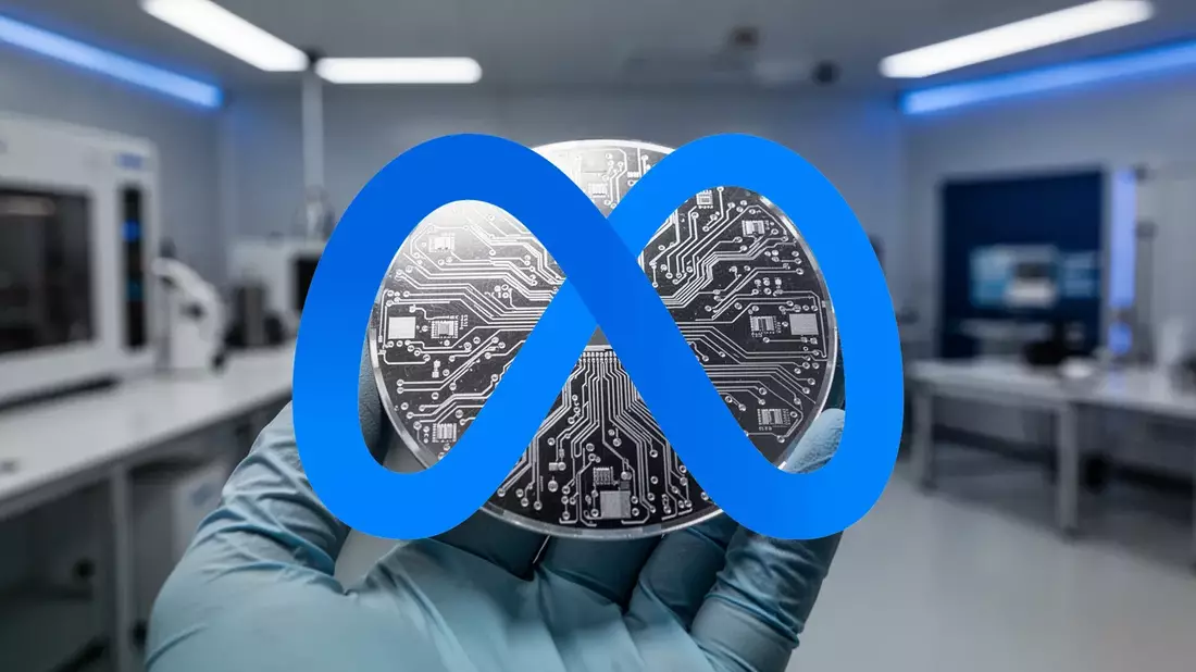 Meta Aktie: Eigene Chips, große Ambitionen - Bild: über boerse-global.de