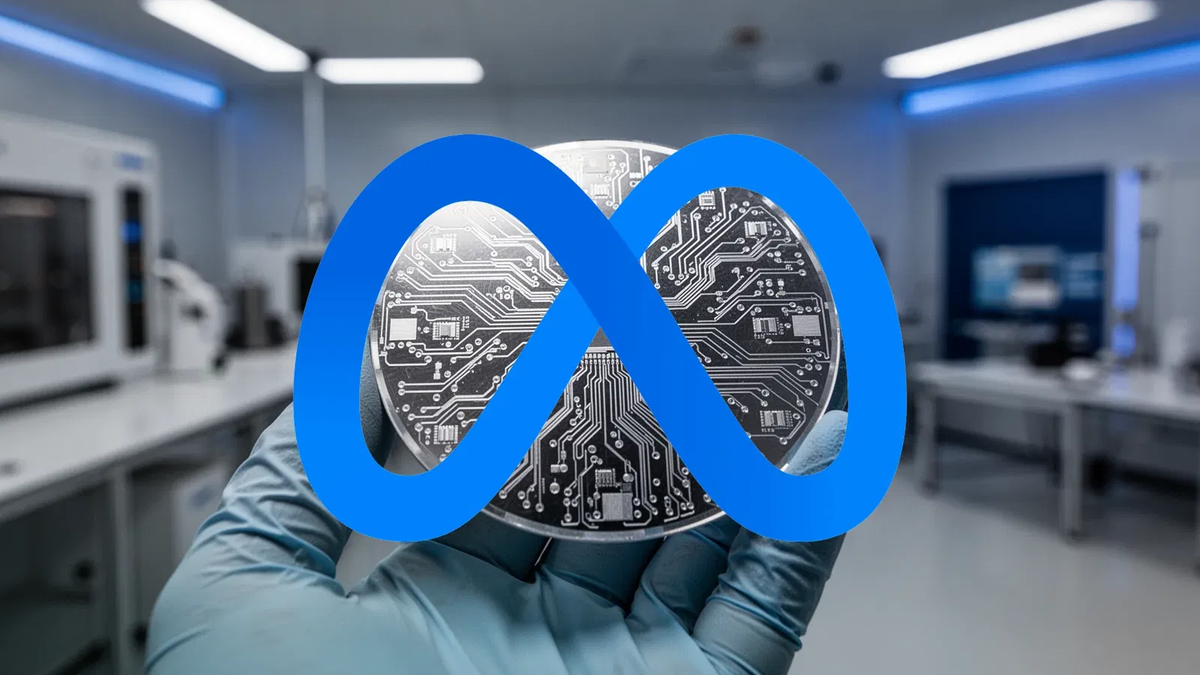 Meta Aktie: Eigene Chips, große Ambitionen - Foto: über boerse-global.de