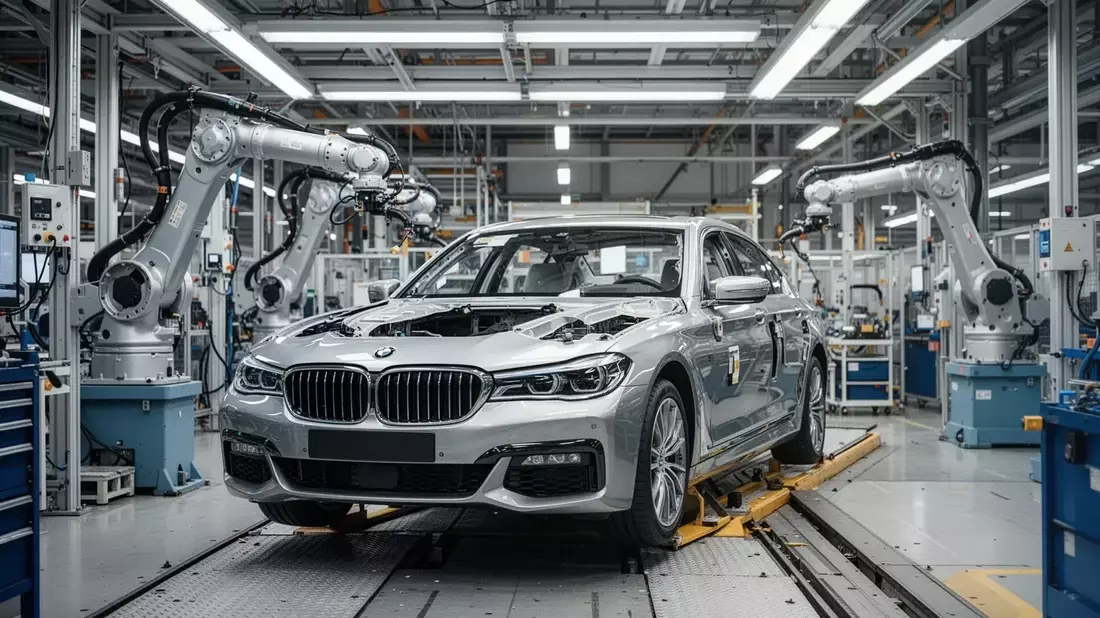BMW Aktie: Gewinn unter Druck - Bild: über boerse-global.de