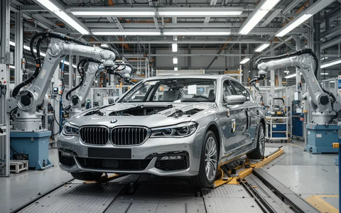 BMW Aktie: Gewinn unter Druck - Foto: über boerse-global.de