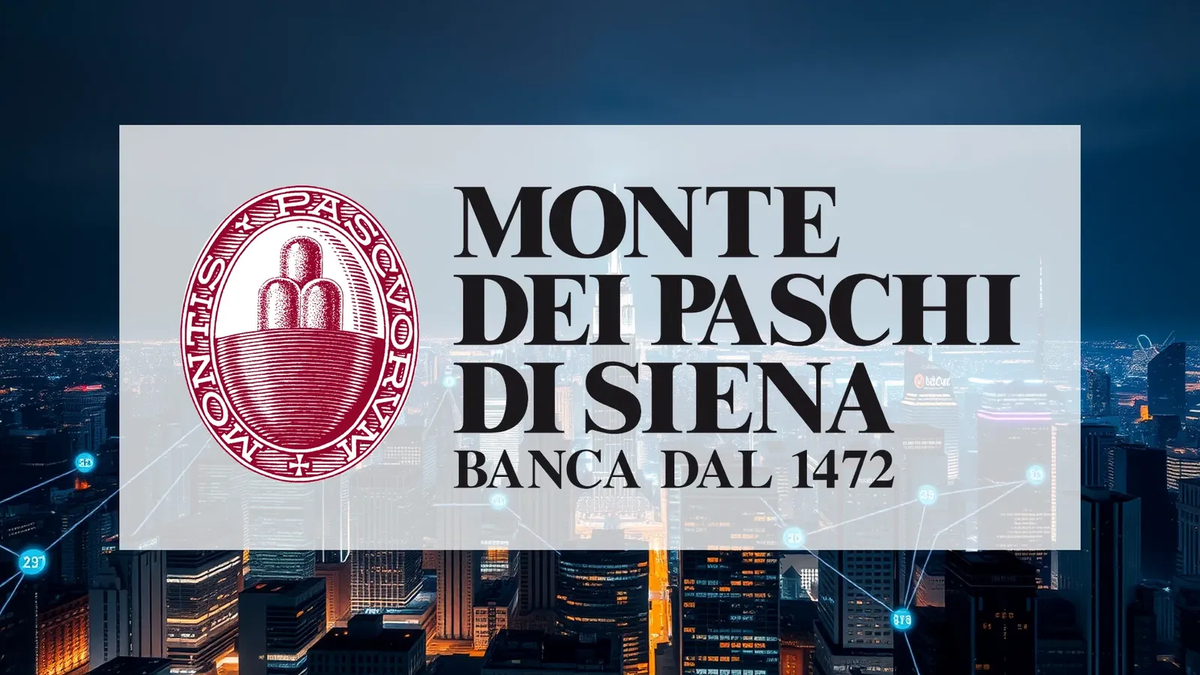 MPS Aktie: Milliarden-Fusion beschlossen - Foto: über boerse-global.de