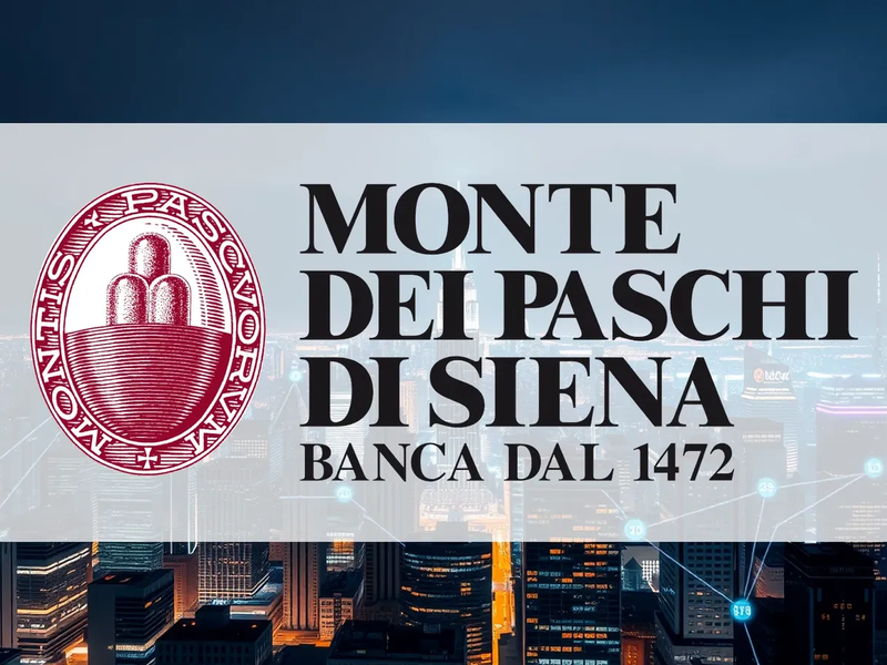 MPS Aktie: Milliarden-Fusion beschlossen - Foto: über boerse-global.de