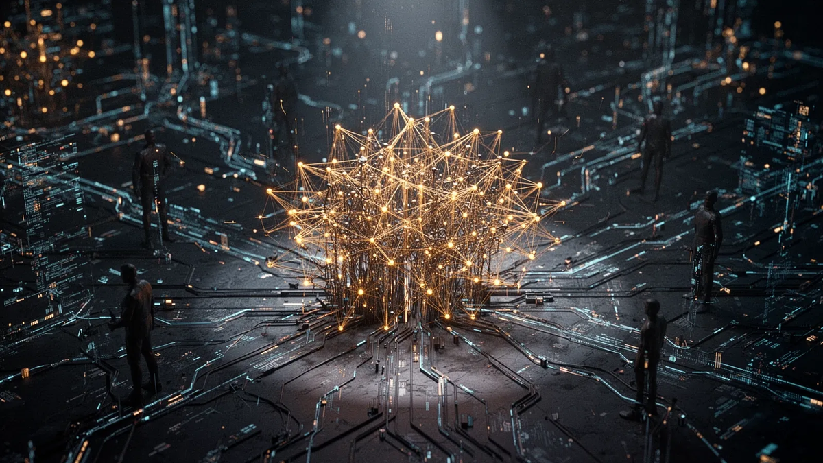 Lien: DeFi-Nische unter Beobachtung - Foto: über boerse-global.de