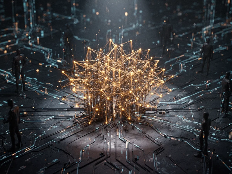 Lien: DeFi-Nische unter Beobachtung - Foto: über boerse-global.de