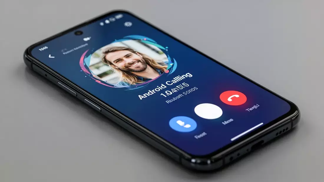 Android: Google Phone-App erhält personalisierte Anrufkarten Illustration mit AI erstellt übermittelt durch boerse-global.de