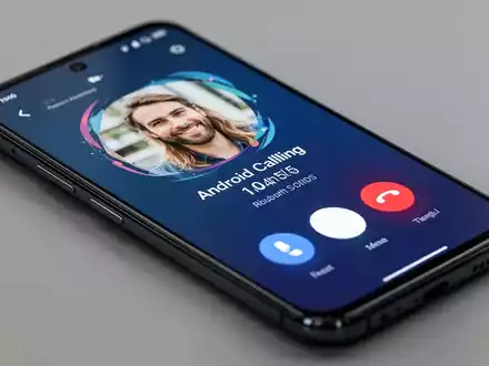 Android: Google Phone-App erhält personalisierte Anrufkarten - Foto: über boerse-global.de