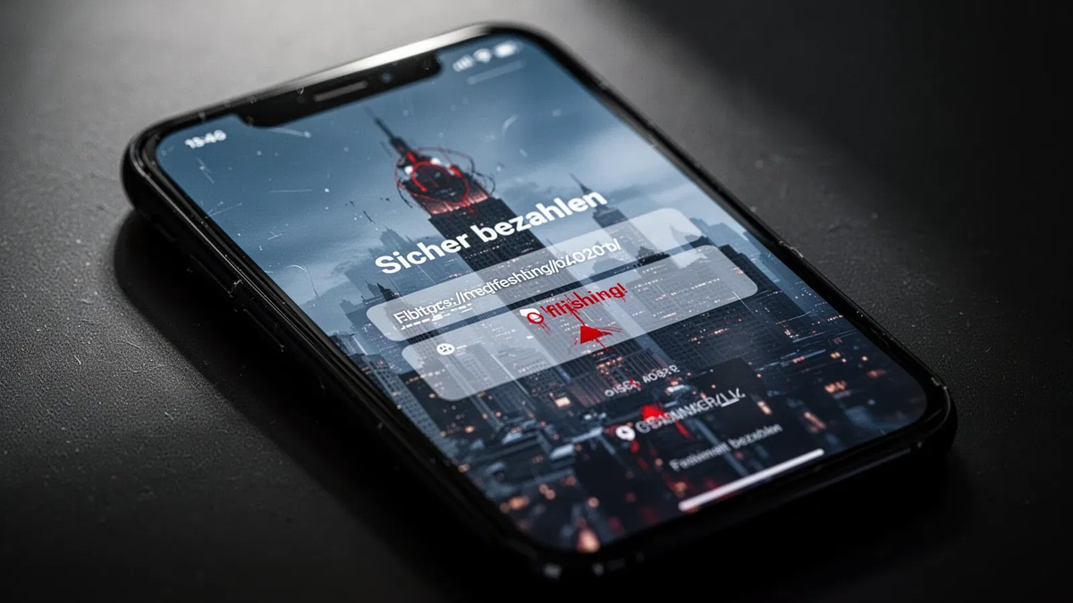 Verbraucherschützer warnen vor neuer Phishing-Welle auf Kleinanzeigen - Foto: über boerse-global.de