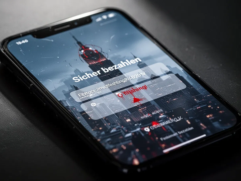 Verbraucherschützer warnen vor neuer Phishing-Welle auf Kleinanzeigen - Foto: über boerse-global.de