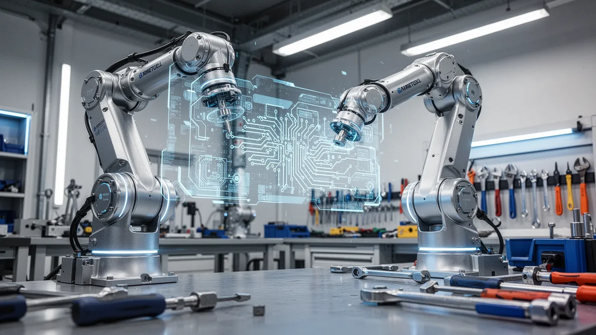 Digitalisierung fordert Deutschlands Ausbildungssystem heraus - Foto: über boerse-global.de