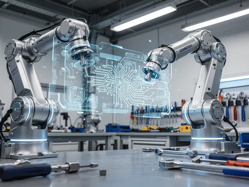 Digitalisierung fordert Deutschlands Ausbildungssystem heraus - Foto: über boerse-global.de