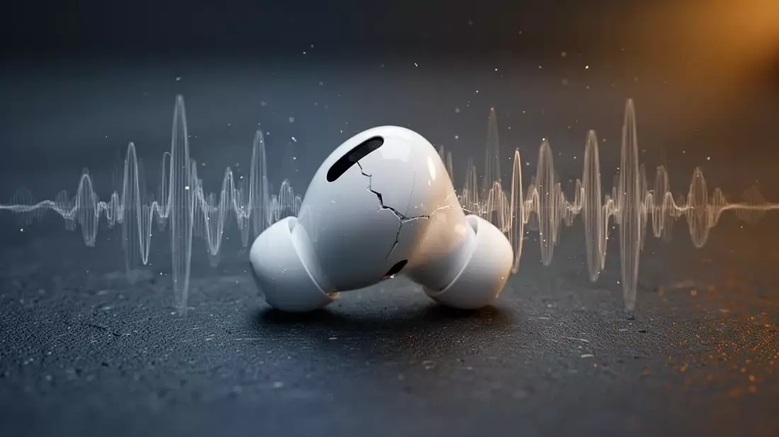 AirPods Pro 3: Zwischen Qualitätsmängeln und KI-Spekulationen Illustration mit AI erstellt übermittelt durch boerse-global.de