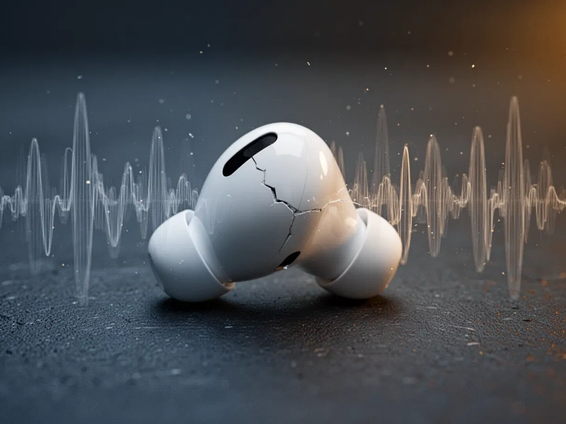 AirPods Pro 3: Zwischen Qualitätsmängeln und KI-Spekulationen - Foto: über boerse-global.de